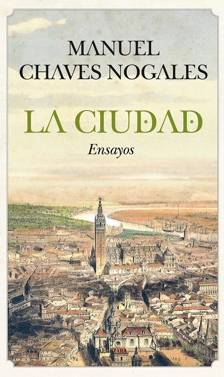 CIUDAD, LA | 9788415338048 | CHAVES, MANUEL | Llibreria La Gralla | Llibreria online de Granollers