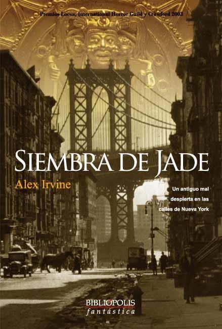 SIEMBRA DE JADE (FANTASTICA 18) | 9788496173132 | IRVINE, ALEX | Llibreria La Gralla | Llibreria online de Granollers