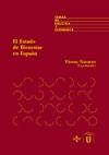 ESTADO DE BIENESTAR EN ESPAÑA, EL | 9788430941988 | NAVARRO, VICENÇ | Llibreria La Gralla | Librería online de Granollers