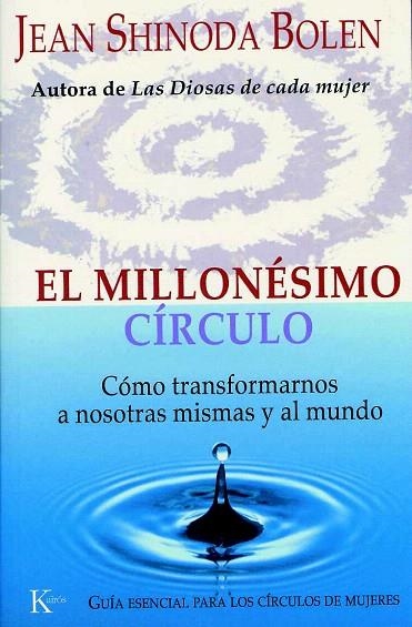 MILLONESIMO CIRCULO, EL | 9788472455788 | SHINODA BOLEN, JEAN | Llibreria La Gralla | Llibreria online de Granollers