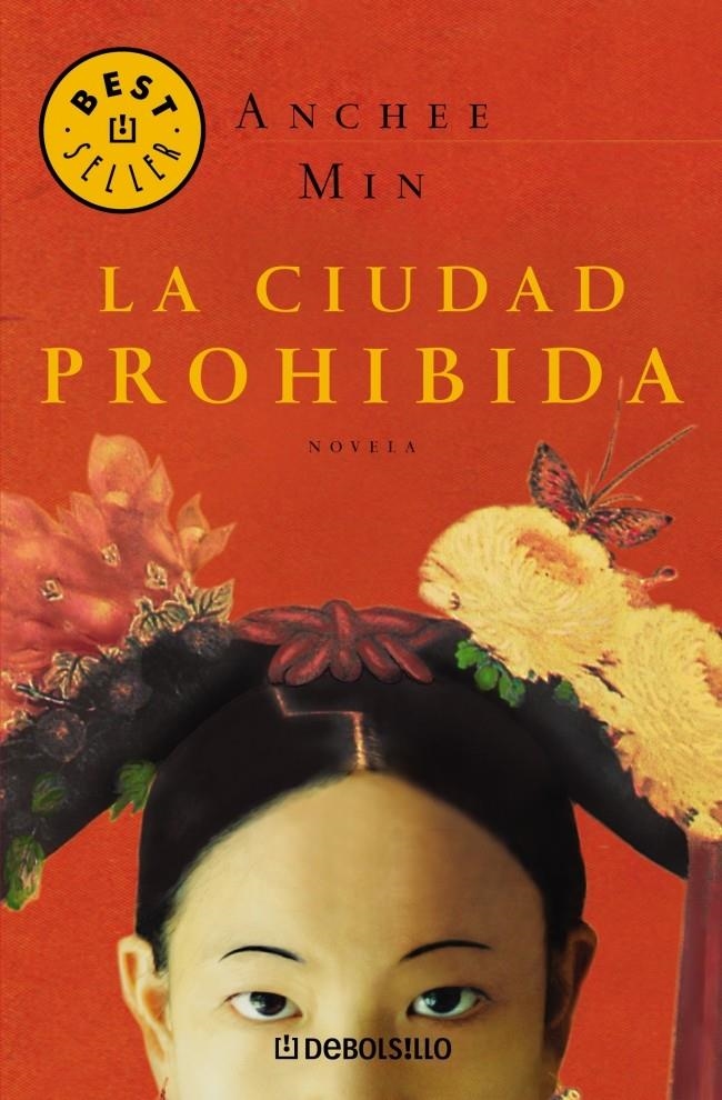 CIUDAD PROHIBIDA, LA (DE BOLSILLO 600) | 9788497935227 | MIN, ANCHEE | Llibreria La Gralla | Librería online de Granollers