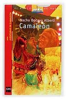 CAMALEON (BV ROJO 1 - SERIE AVENTURAS DE CAMALEON) | 9788467502992 | DOCAVO ALBERTI, NACHO | Llibreria La Gralla | Llibreria online de Granollers