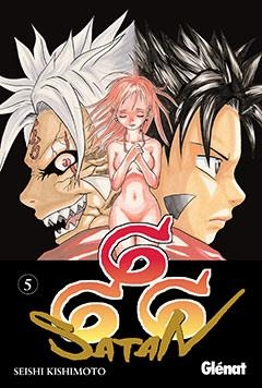 666 SATAN 5 | 9788483579961 | KISHIMOTO, SEISHI | Llibreria La Gralla | Llibreria online de Granollers