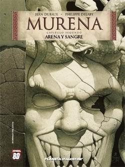 MURENA 2. ARENA Y SANGRE | 9788439581024 | DUFAUX, JEAN / DELABY, PHILIPPE | Llibreria La Gralla | Llibreria online de Granollers