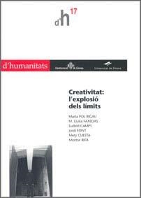 CREATIVITAT: L'EXPLOSIO DELS LIMITS | 9788484581123 | POL RIGAU, MARTA | Llibreria La Gralla | Llibreria online de Granollers