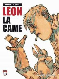 LEON LA CAME 2 | 9788467403725 | CHOMET / DE CRECY | Llibreria La Gralla | Llibreria online de Granollers