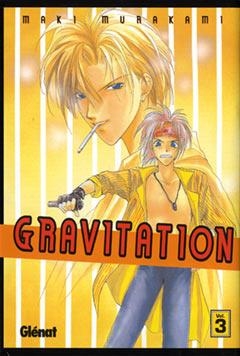 GRAVITATION 3 | 9788484494942 | MURAKAMI, MAKI | Llibreria La Gralla | Llibreria online de Granollers