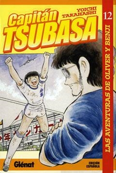 CAPITAN TSUBASA 12 | 9788484494133 | TAKAHASHI, YOICHI | Llibreria La Gralla | Llibreria online de Granollers