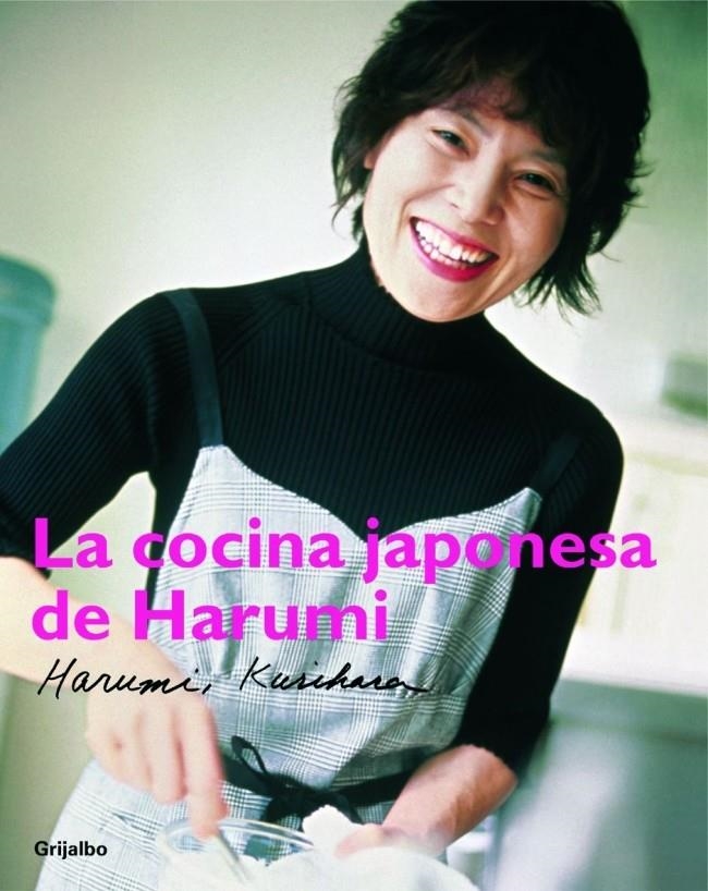 COCINA JAPONESA DE HARUMI, LA | 9788425338823 | KURIHARA, HARUMI | Llibreria La Gralla | Librería online de Granollers