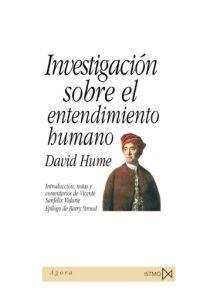 INVESTIGACION SOBRE EL ENTENDIMIENTO HUMANO | 9788470904516 | HUME, DAVID | Llibreria La Gralla | Llibreria online de Granollers