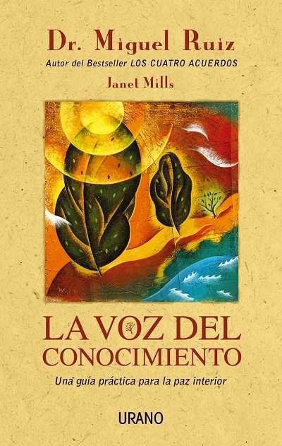 VOZ DEL CONOCIMIENTO, LA | 9788479535834 | RUIZ, MIGUEL | Llibreria La Gralla | Llibreria online de Granollers