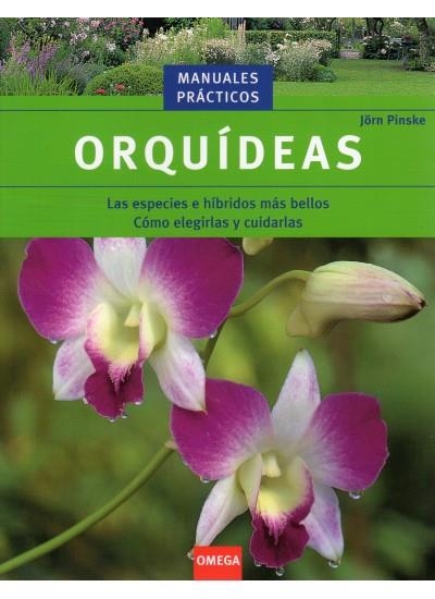 ORQUIDEAS (MANUALES PRACTICOS) | 9788428213974 | PINSKE, JORN | Llibreria La Gralla | Llibreria online de Granollers