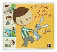 IMAGINARIO DE LOS SENTIMIENTOS DE FELIX, EL | 9788467501964 | LEVY / TURRIER | Llibreria La Gralla | Llibreria online de Granollers