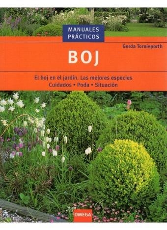 BOJ (MANUALES PRACTICOS) | 9788428213950 | TORNIEPORTH, GERDA | Llibreria La Gralla | Librería online de Granollers