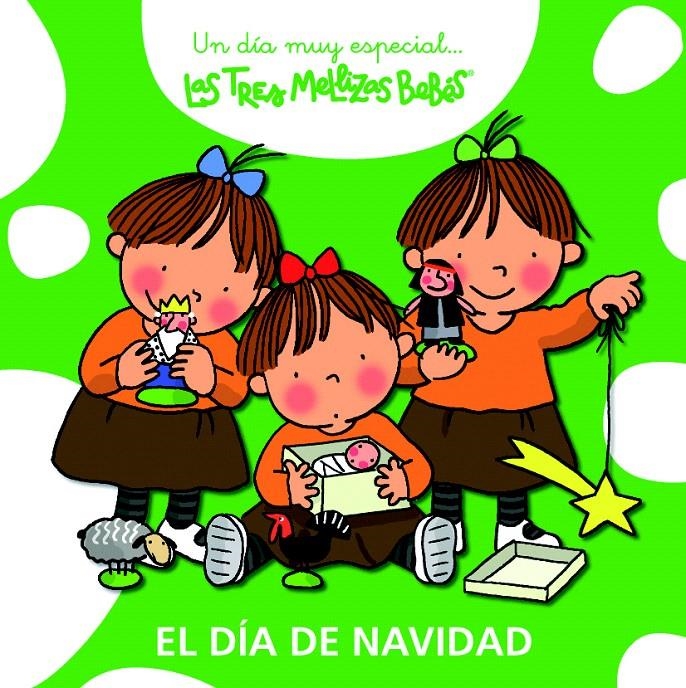 DIA DE NAVIDAD, EL (TRES MELLIZAS BEBES) | 9788492419920 | CAPDEVILLA, ROSER | Llibreria La Gralla | Llibreria online de Granollers