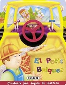 PETIT BOLQUET, EL (CONDUEIX PER SEGUIR L'HISTORIA) | 9788430541959 | SMITH, KATHRYN | Llibreria La Gralla | Llibreria online de Granollers