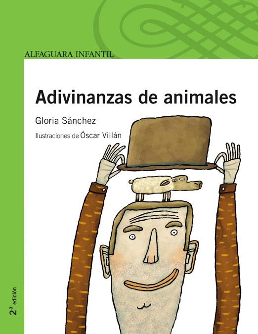 ADIVINANZAS DE ANIMALES (PP PRIMEROS LECTORES) | 9788420428666 | SANCHEZ, GLORIA | Llibreria La Gralla | Llibreria online de Granollers