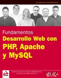 DESARROLLO WEB CON PHP, APACHE Y MYSQL | 9788441517554 | AA VV | Llibreria La Gralla | Llibreria online de Granollers