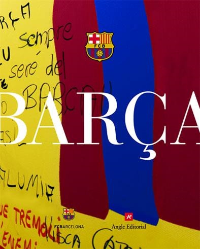 BARÇA! (CAT/CAST/ANG) | 9788496103757 | FINESTRES, JORDI / PLAY, JORDI (FOT) | Llibreria La Gralla | Llibreria online de Granollers