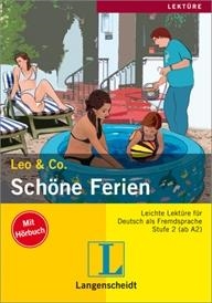 SCHOENE FERIEN+CD | 9783468497490 | VARIOS AUTORES | Llibreria La Gralla | Llibreria online de Granollers