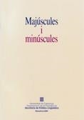 MAJUSCULES I MINUSCULES | 9788439365440 | Llibreria La Gralla | Llibreria online de Granollers