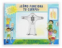 COMO FUNCIONA TU CUERPO | 9788467501759 | SACKS, JANET | Llibreria La Gralla | Librería online de Granollers