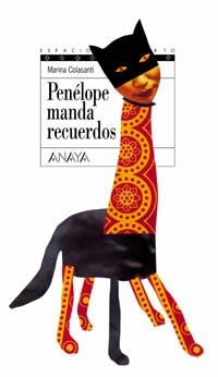 PENELOPE MANDA RECUERDOS (ESPACIO ABIERTO 110) | 9788466739849 | COLASANTI, MARINA | Llibreria La Gralla | Llibreria online de Granollers