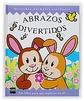 ABRAZOS DIVERTIDOS | 9788434896482 | STEER, DUGALD | Llibreria La Gralla | Librería online de Granollers