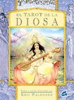 TAROT DE LA DIOSA, EL (LLIBRE + CARTES) | 9788484450900 | WALDHERR, KRIS | Llibreria La Gralla | Llibreria online de Granollers