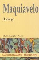 PRINCIPE, EL (CLASICOS PENSAMIENTO 31) | 9788497423267 | MAQUIAVELO | Llibreria La Gralla | Llibreria online de Granollers