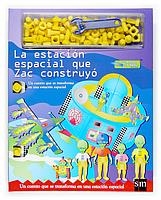 ESTACION ESPACIAL QUE ZAC CONSTRUYO, LA | 9788467502435 | BURROWS, ROGER | Llibreria La Gralla | Llibreria online de Granollers