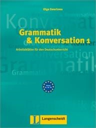 GRAMMATIK & CONVERSATION | 9783468494772 | SWERLOWA, OLGA | Llibreria La Gralla | Librería online de Granollers