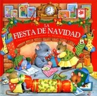 FIESTA DE NAVIDAD, LA | 9788434872127 | REPCHUK, CAROLINE | Llibreria La Gralla | Librería online de Granollers