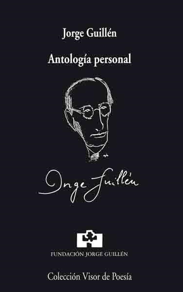 ANTOLOGIA PERSONAL DE JORGE GUILLEN (+ CD) | 9788475225616 | GUILLEN, JORGE | Llibreria La Gralla | Llibreria online de Granollers