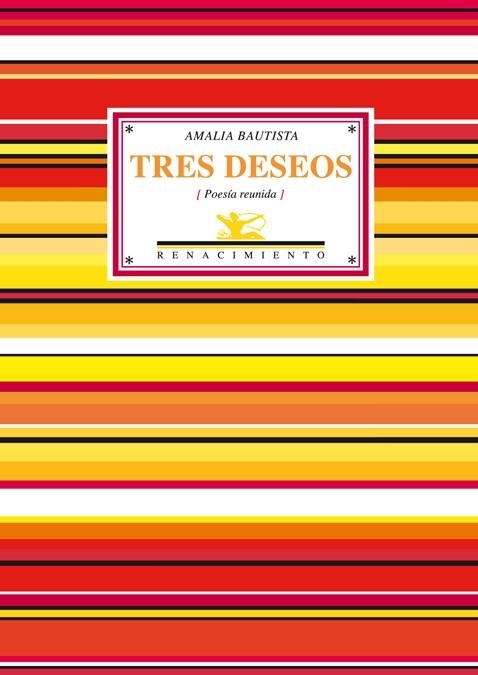 TRES DESEOS (2ª EDICIÓN) | 9788484725626 | BAUTISTA, AMALIA  | Llibreria La Gralla | Llibreria online de Granollers