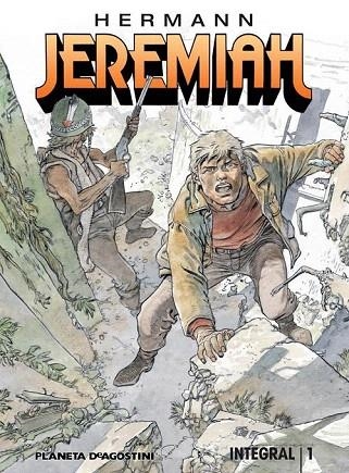 JEREMIAH VOL. 1 INTEGRAL | 9788468476957 | HERMANN | Llibreria La Gralla | Llibreria online de Granollers