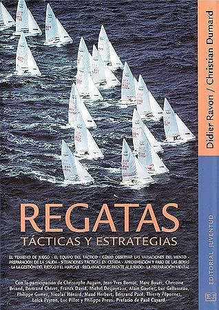 REGATAS.TACTICAS Y ESTRATEGIAS | 9788426134226 | RAVON, DIDIER / DUMARD, CHRISTIAN | Llibreria La Gralla | Llibreria online de Granollers