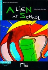 ALIEN AT SCHOOL (BLACK CAT) | 9788431646257 | BROWN, MICHELLE | Llibreria La Gralla | Librería online de Granollers