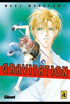 GRAVITATION 4 | 9788484495888 | MURAKAMI, MAKI | Llibreria La Gralla | Librería online de Granollers