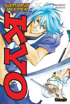 SAMURAI DEEPER KYO 7 | 9788484495697 | AKIMINE, KAMIJYO | Llibreria La Gralla | Librería online de Granollers