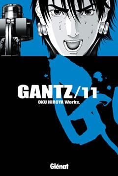 GANTZ 11 | 9788484496137 | HIROYA, OKU | Llibreria La Gralla | Llibreria online de Granollers