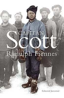 CAPITAN SCOTT | 9788426134233 | FIENNES, RANULPH | Llibreria La Gralla | Llibreria online de Granollers