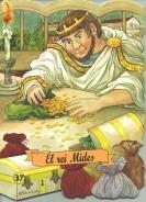 REI MIDES, EL (ENCUNYATS CLASSICS 37) | 9788478648870 | MITE GREC | Llibreria La Gralla | Librería online de Granollers