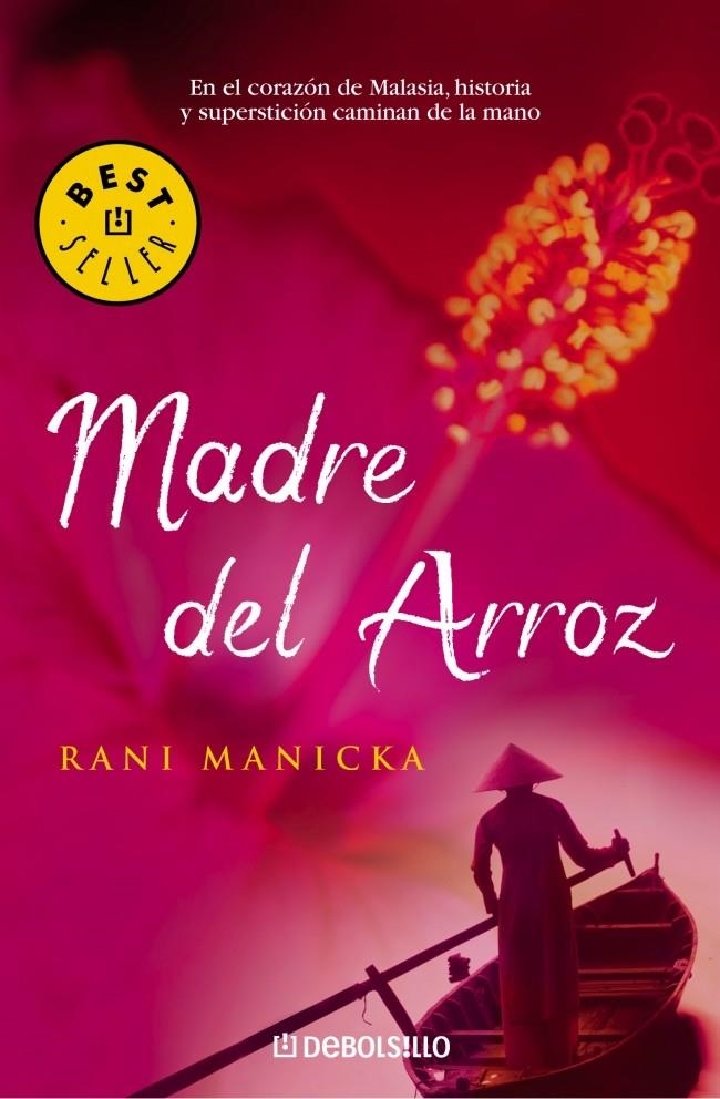 MADRE DEL ARROZ (DE BOLSILLO 598) | 9788497934879 | MANICKA, RANI | Llibreria La Gralla | Librería online de Granollers