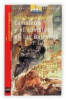 CAMALEON Y EL COMPLOT EN LOS BALCANES (BV ROJO 4) | 9788467503029 | DOCAVO ALBERTI, NACHO | Llibreria La Gralla | Llibreria online de Granollers