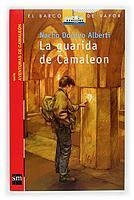 GUARIDA DEL CAMALEON, LA (BV ROJO 5 - AVENTURAS DE CAMALEON) | 9788467503036 | DOCAVO ALBERTI, NACHO | Llibreria La Gralla | Llibreria online de Granollers