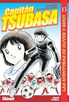 CAPITAN TSUBASA VOL 13 | 9788484494140 | TAKAHASHI, YOICHI | Llibreria La Gralla | Llibreria online de Granollers