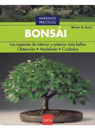 BONSAI (MANUALES PRACTICOS) | 9788428213967 | BUSCH, WERNER M. | Llibreria La Gralla | Librería online de Granollers