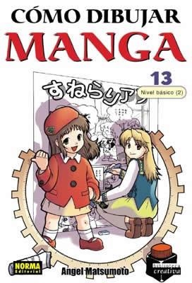 COMO DIBUJAR MANGA (VOLUM 13). NIVEL BASICO 2 | 9788496325302 | MATSUMOTO, ANGEL | Llibreria La Gralla | Librería online de Granollers