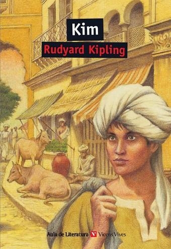 KIM (AULA DE LITERATURA,5) | 9788431625894 | KIPLING, RUDYARD | Llibreria La Gralla | Llibreria online de Granollers